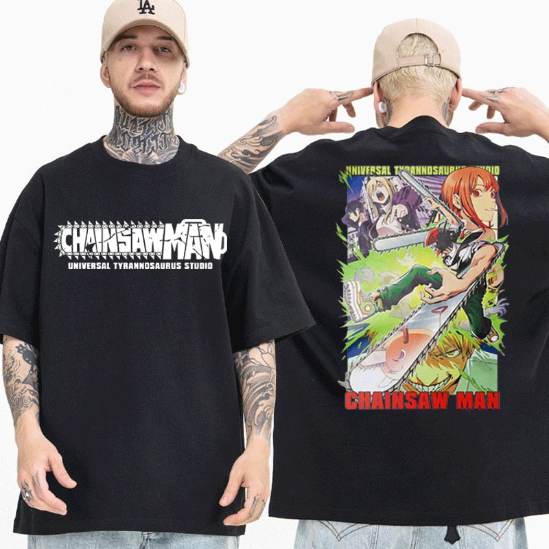 Chainsaw Man T-shirt