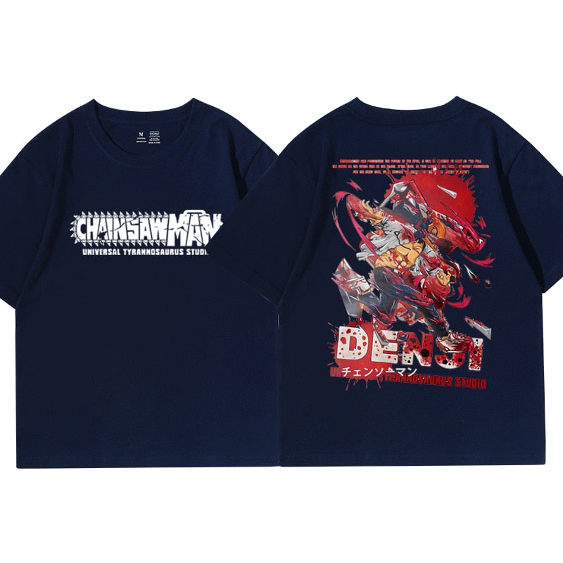 Chainsaw Man T-shirt Denji