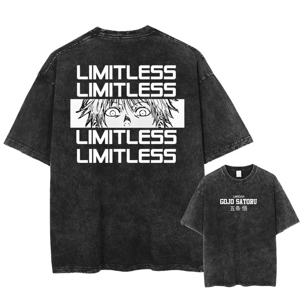 Jujutsu Kaisen T-shirt Satoru Gojo