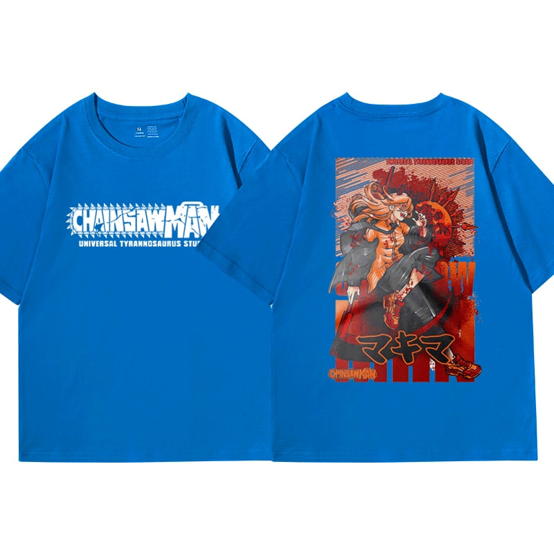 Chainsaw Man Power T-shirt