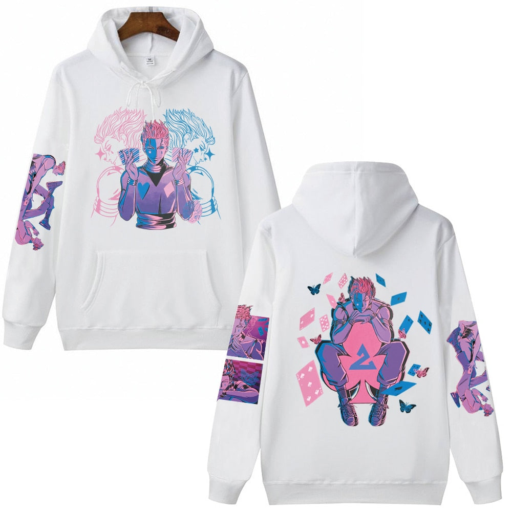 Hunter x Hunter Hisoka Hoodie