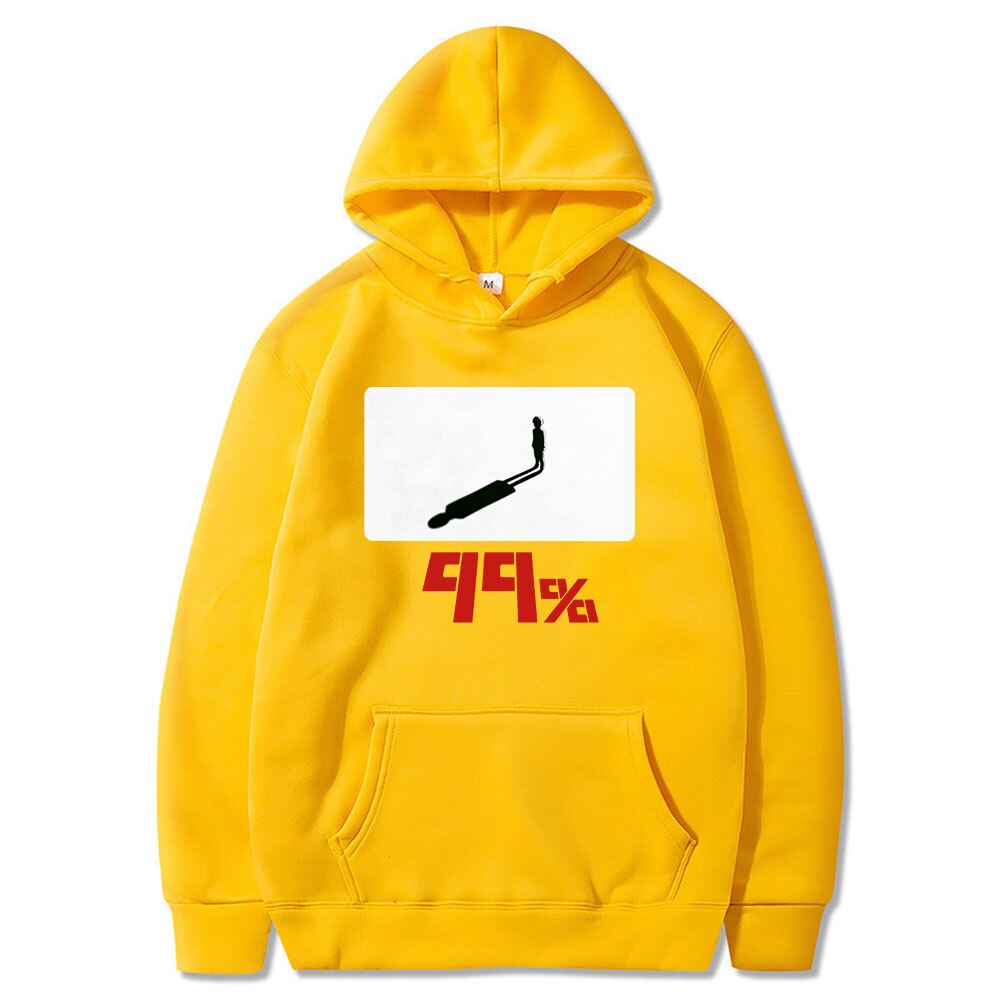 Mob Psycho 100 Hoodie Mob 99%