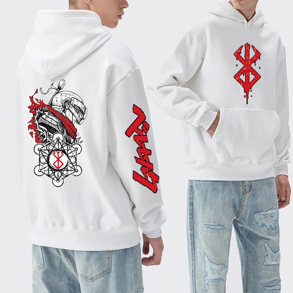 Berserk Guts Hoodie