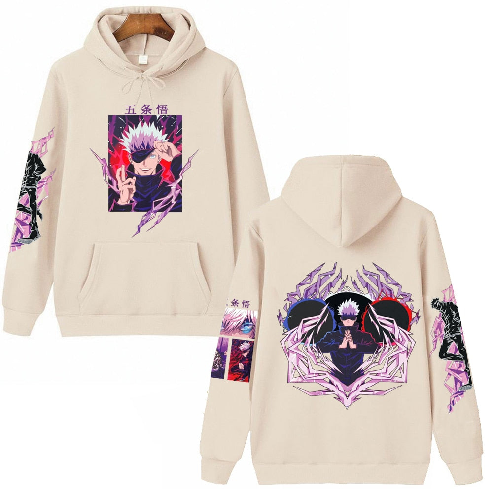 Jujutsu Kaisen Satoru Gojo Sweater