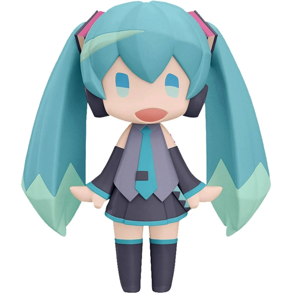 Hatsune Miku Figurine Q Version Pixel 10 cm