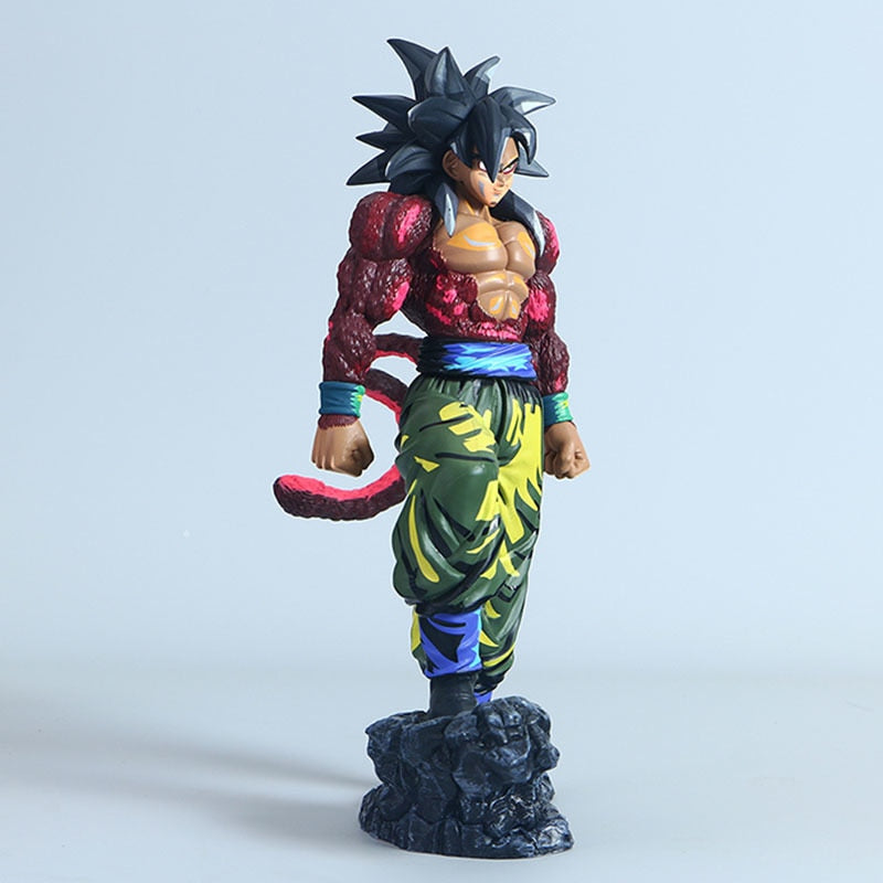 Dragon Ball GT - Generic Son Goku Super Saiyan 4 Figure