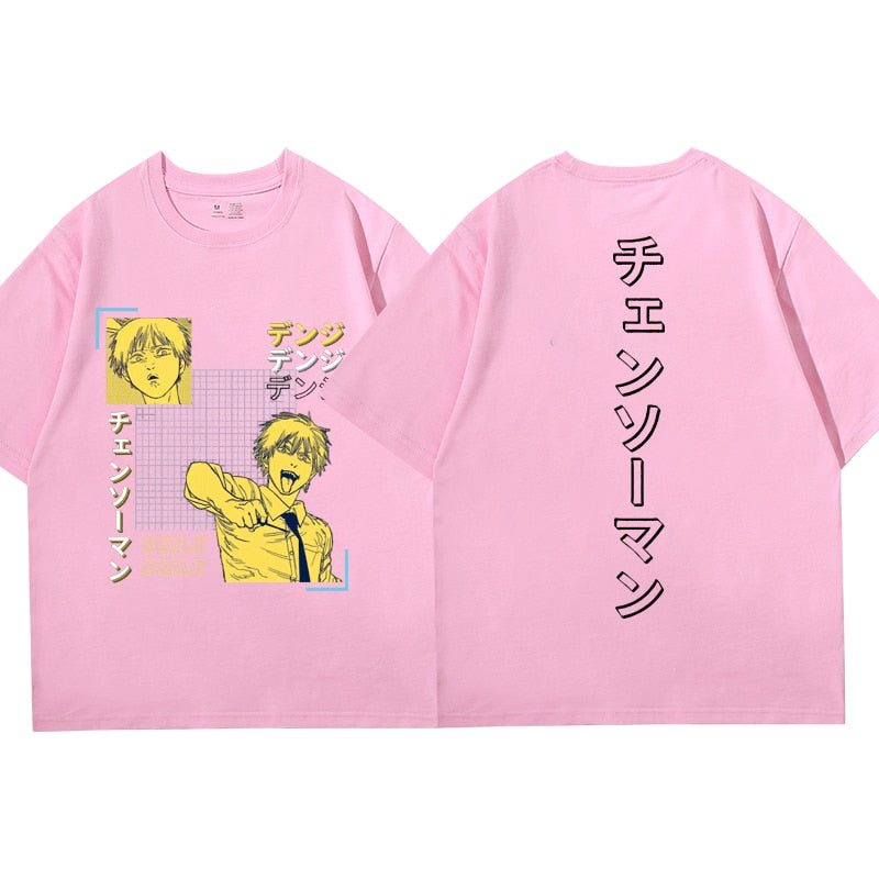 Chainsaw Man T-shirt Denji