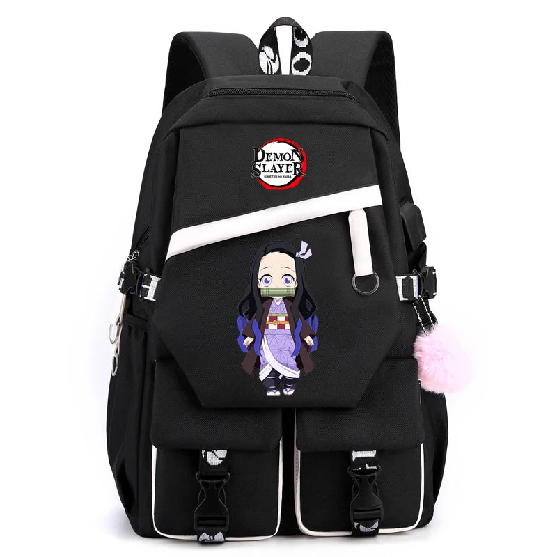Demon Slayer Sac à dos