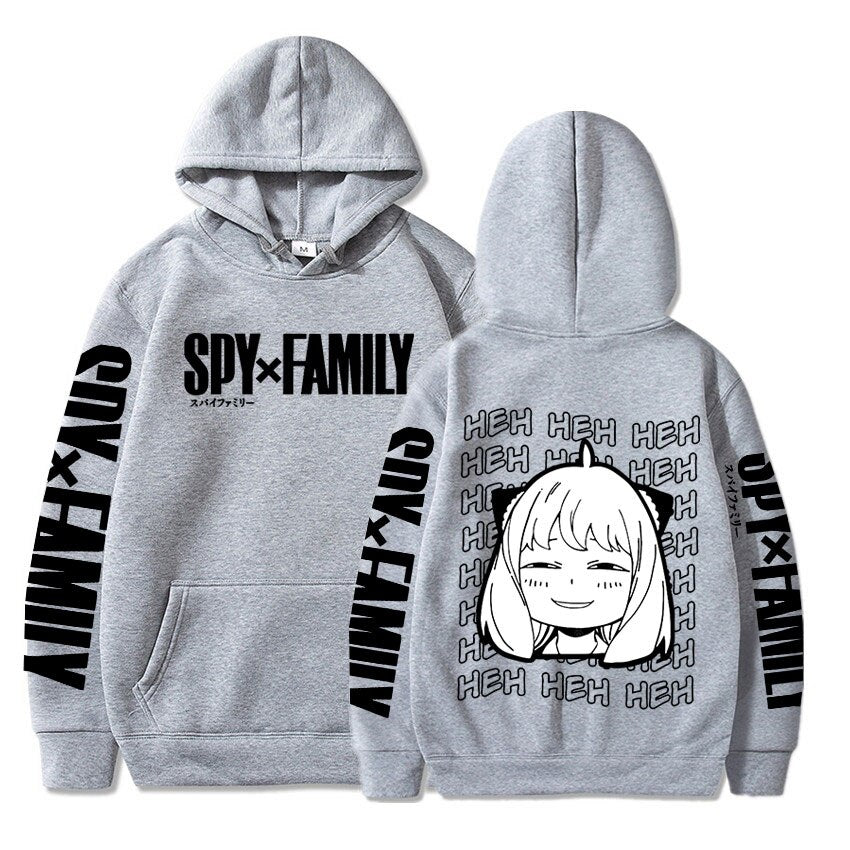 Spy × Family pull à capuche Anya Forger