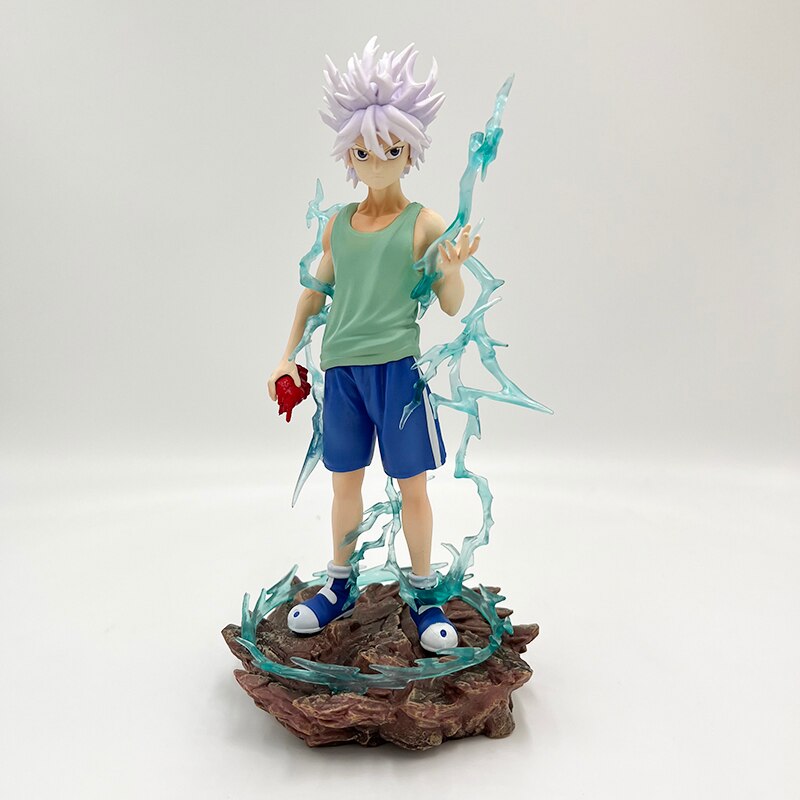 Figurine Hunter x Hunter Kirua