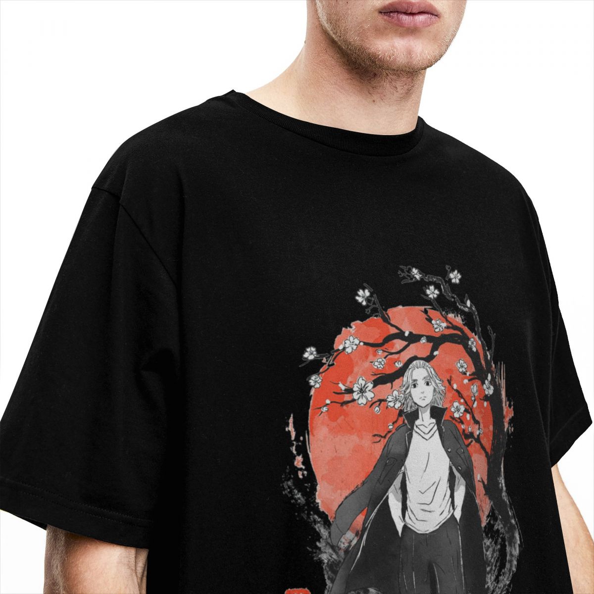 T-shirt Tokyo Revengers Mikey