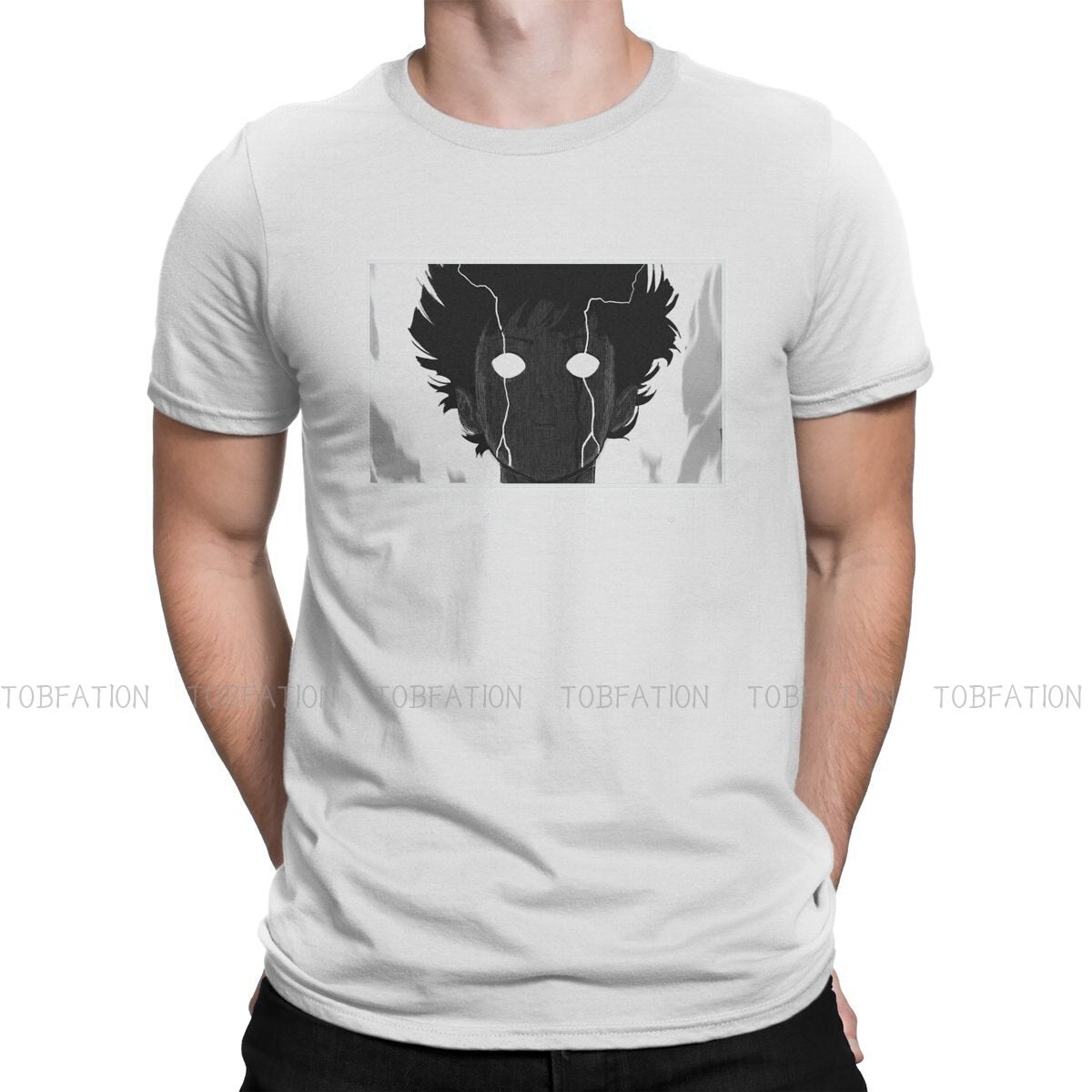 Mob Psycho 100 t-shirt Mob