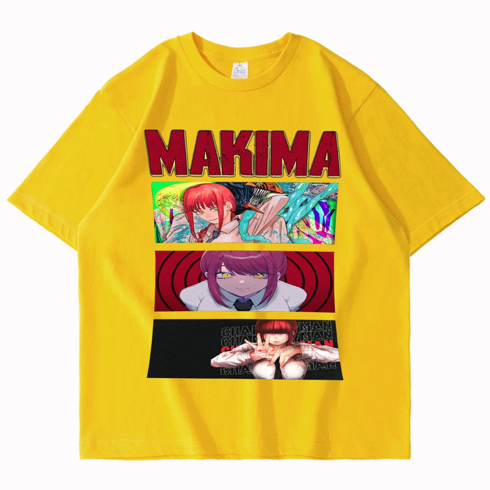 Chainsaw Man Makima T-shirt
