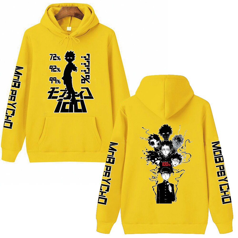 Mob Psycho 100 hoodie