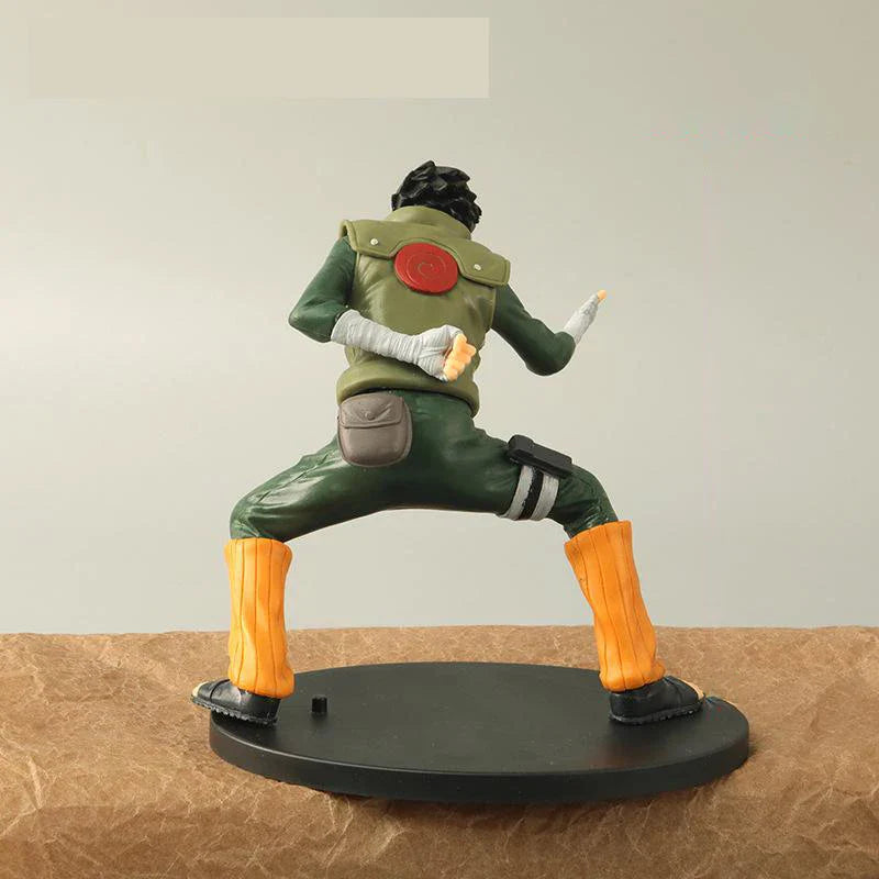 Naruto Figurine Hyuuga Hinata Rock Lee 16cm