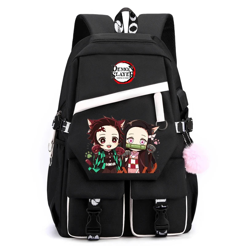 Demon Slayer Sac à dos