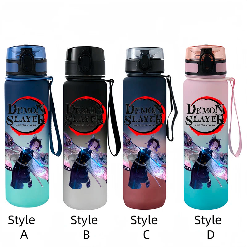 Demon Slayer Gourde 650ml grande capacité