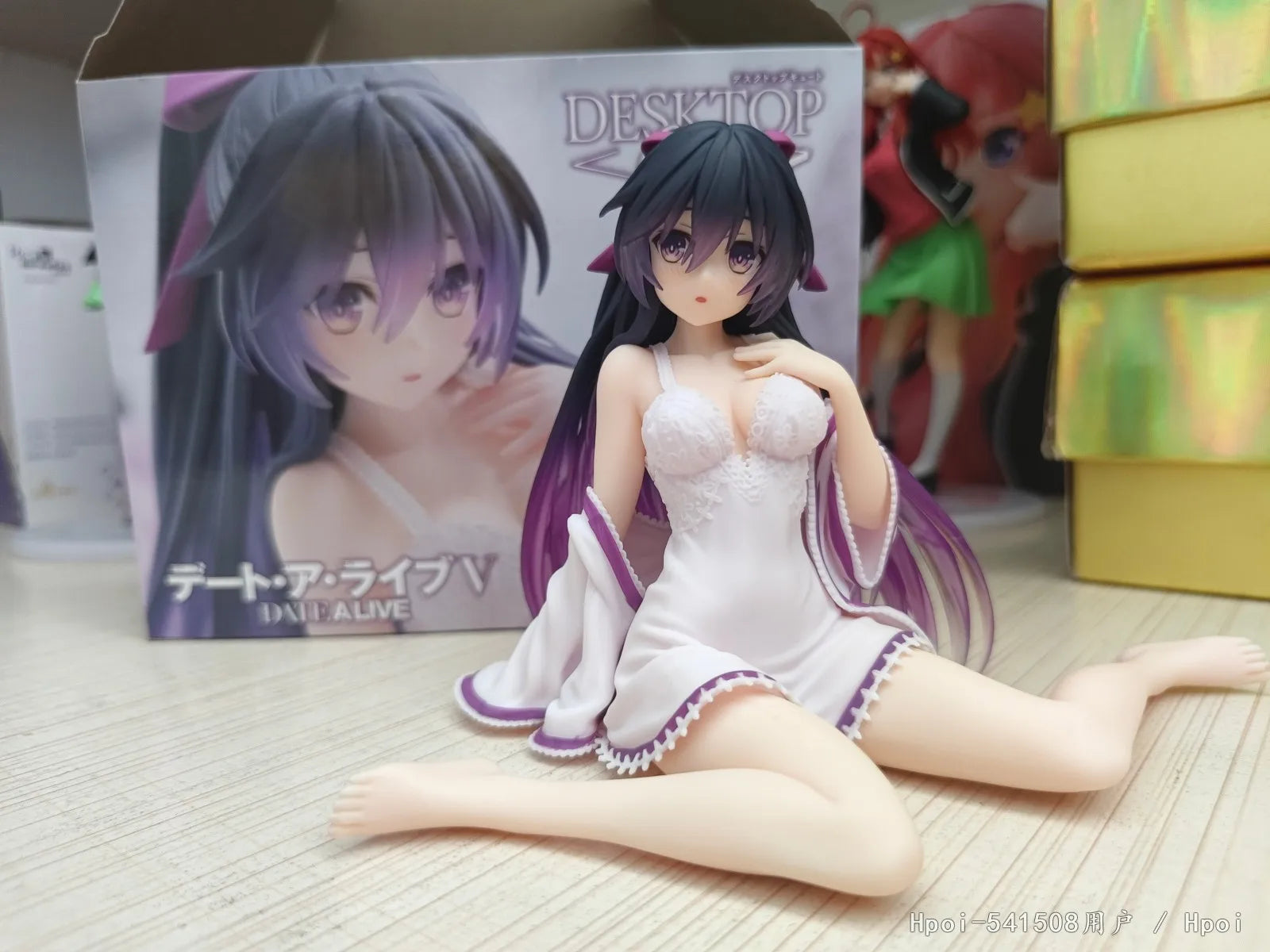 DATE A LIVE Figurine Yatogami Tohka 13 cm
