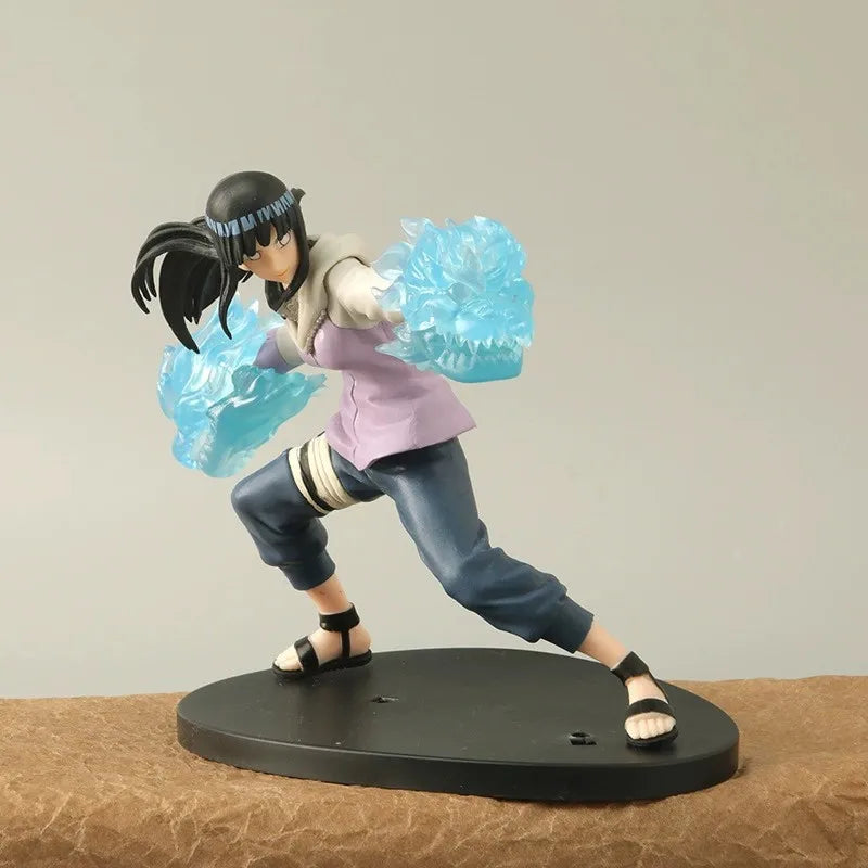Naruto Shippuden Figurine Hyūga Hinata 14 cm