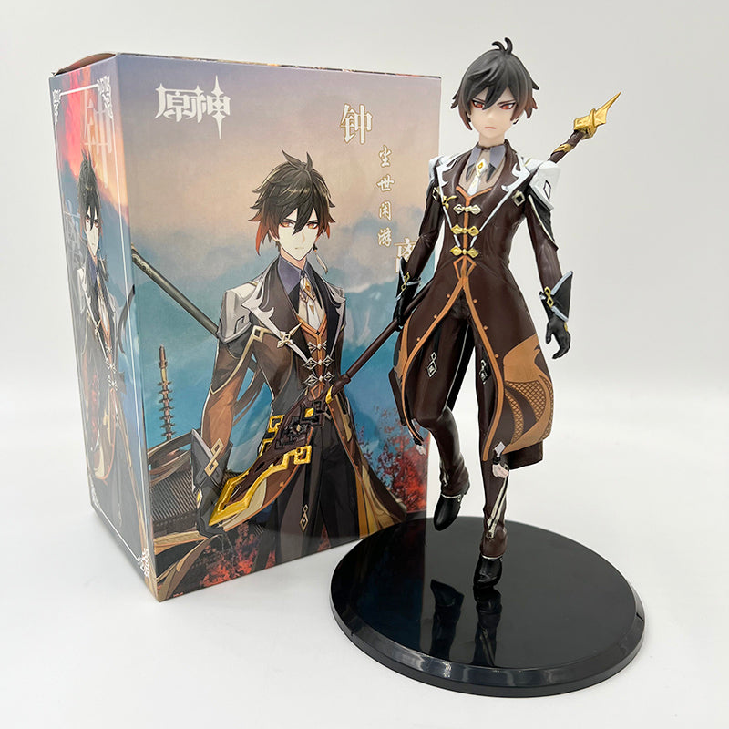 Genshin Impact Figurine Zhongli