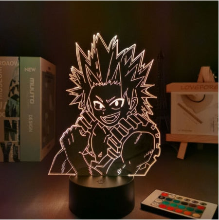 LalaLampe My Hero Academia