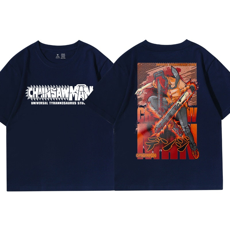 Chainsaw Man T-shirt Denji