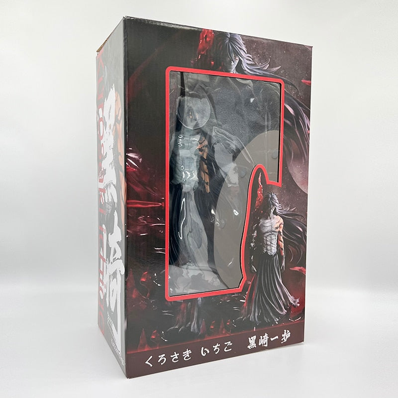 Bleach figurine Ichigo Kurosaki Getsuga Tenshou Final