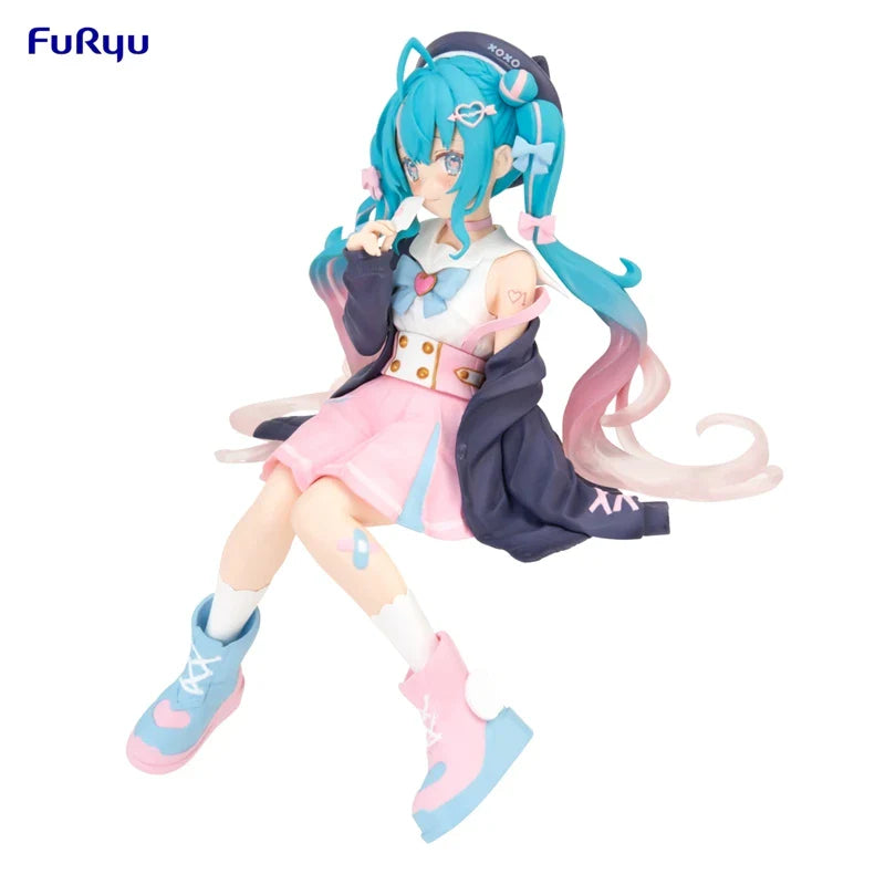 Hatsune Miku Figurine Idol 14cm