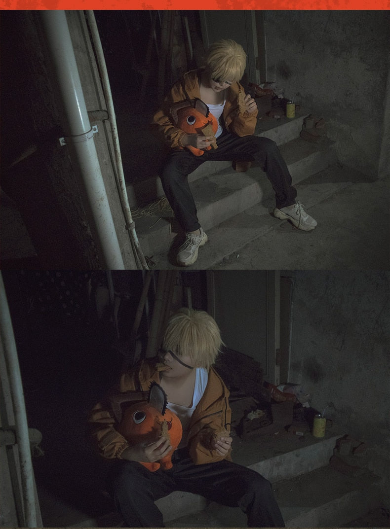 Chainsaw Man Peluche Pochita