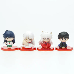 INUYASHA Figurines 5cm