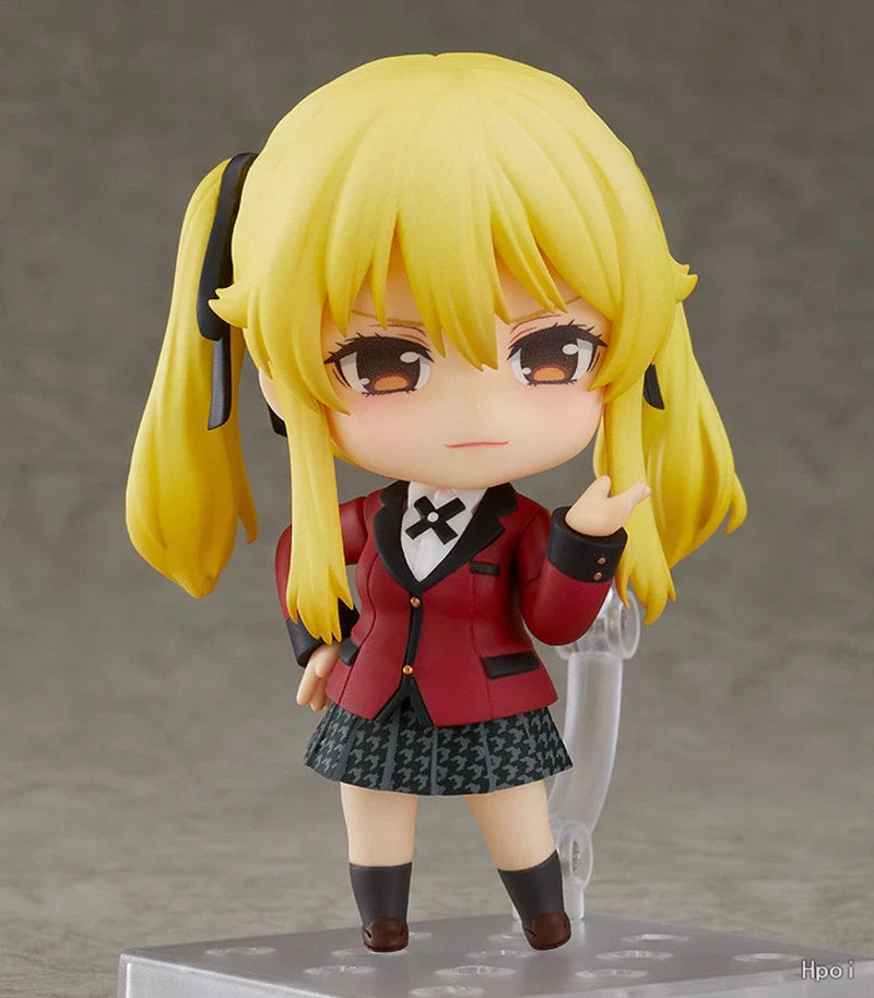 Kakegurui Figurine Saotome Mary 10cm Q Version
