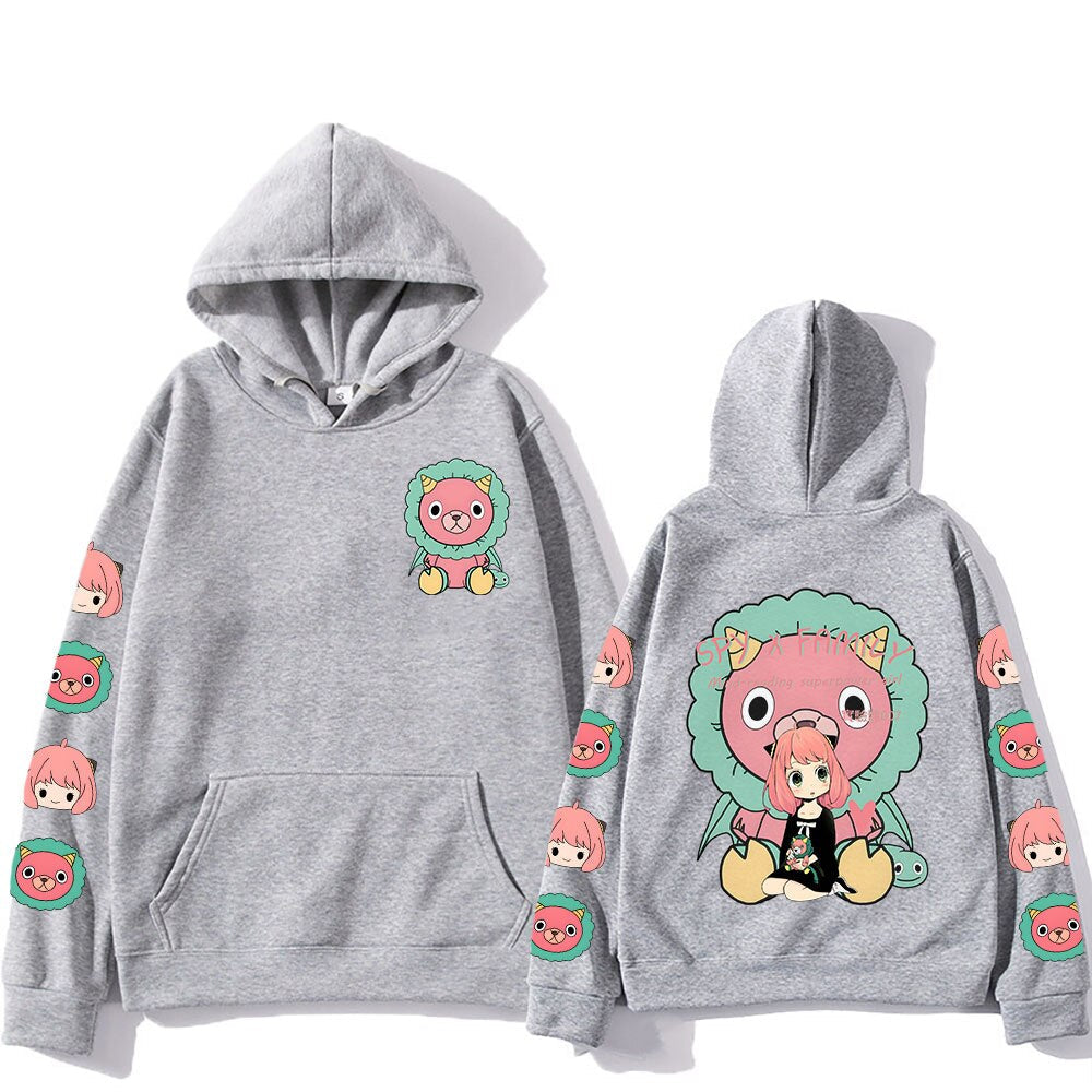 Spy × Family pull à capuche Chimera & Anya