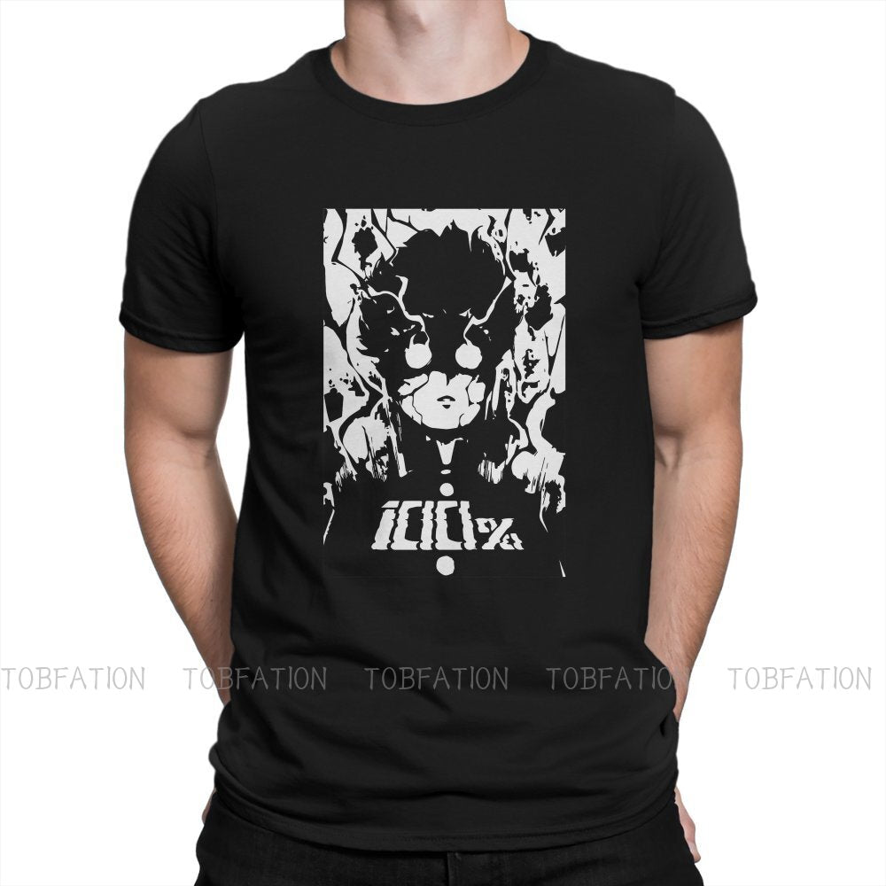 Mob Psycho 100 t-shirt Mob 100%