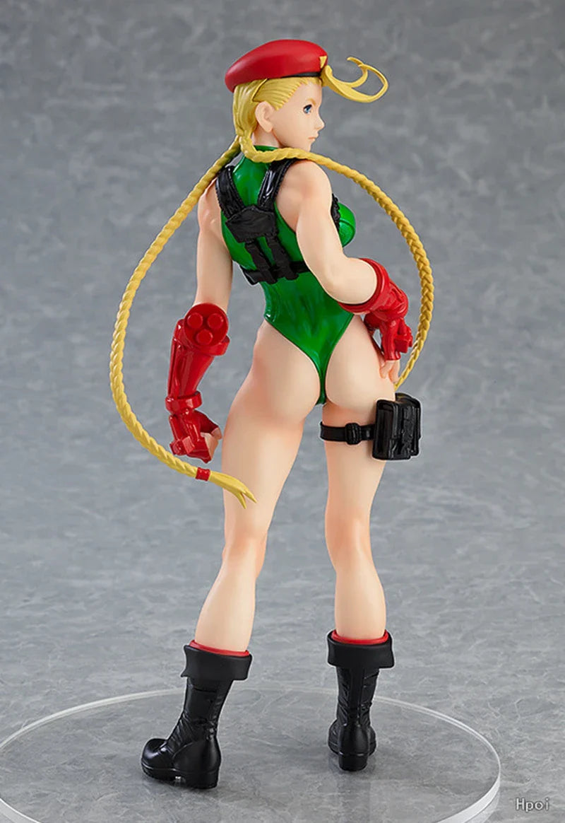 Street Fighter Figurine Cammy White 17cm
