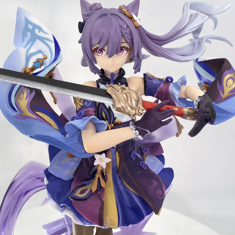 Genshin Impact Figurine Keqing