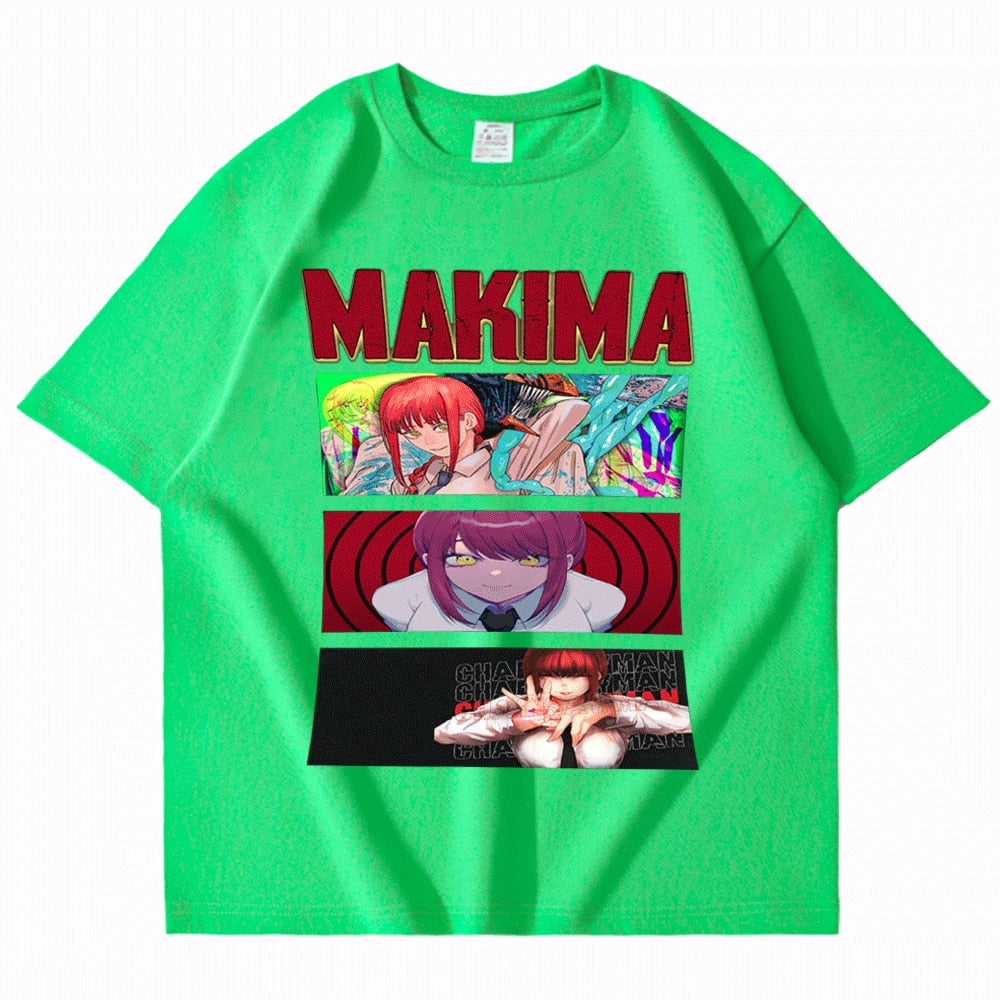 Chainsaw Man Makima T-shirt