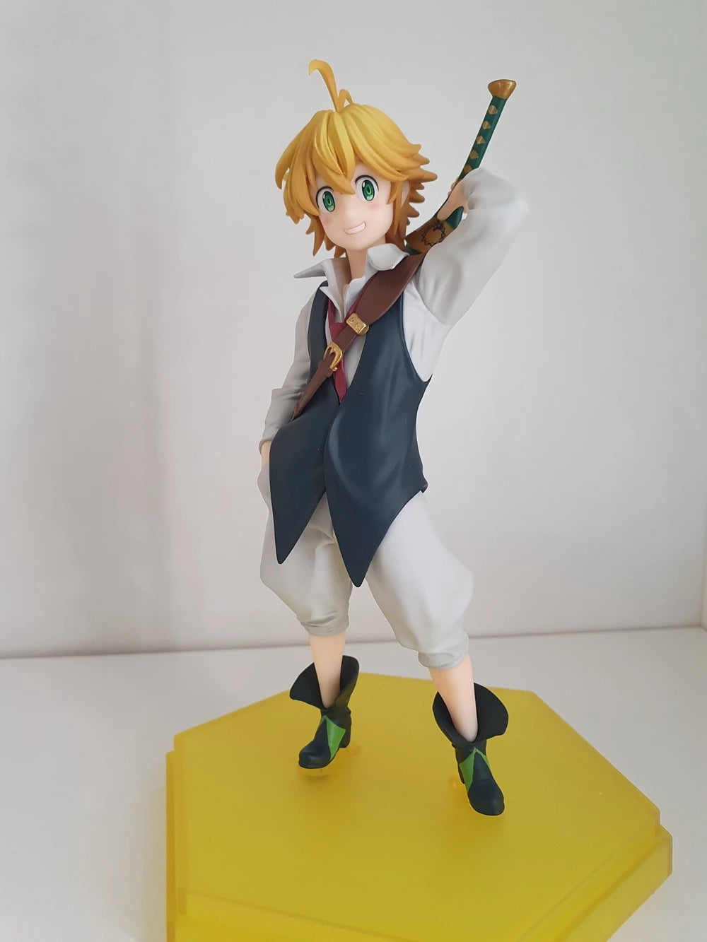 Seven Deadly Sins Figurine Meliodas 15 cm