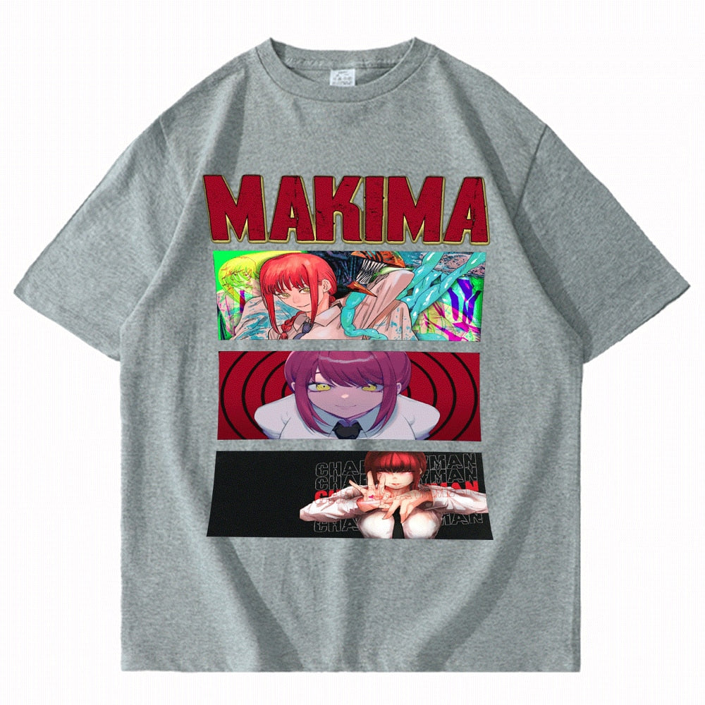Chainsaw Man Makima T-shirt