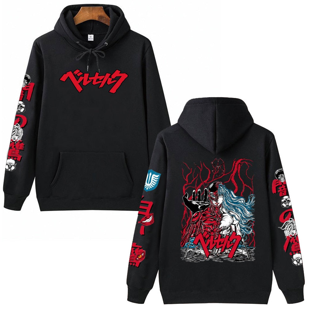 Berserk Griffith Hoodie