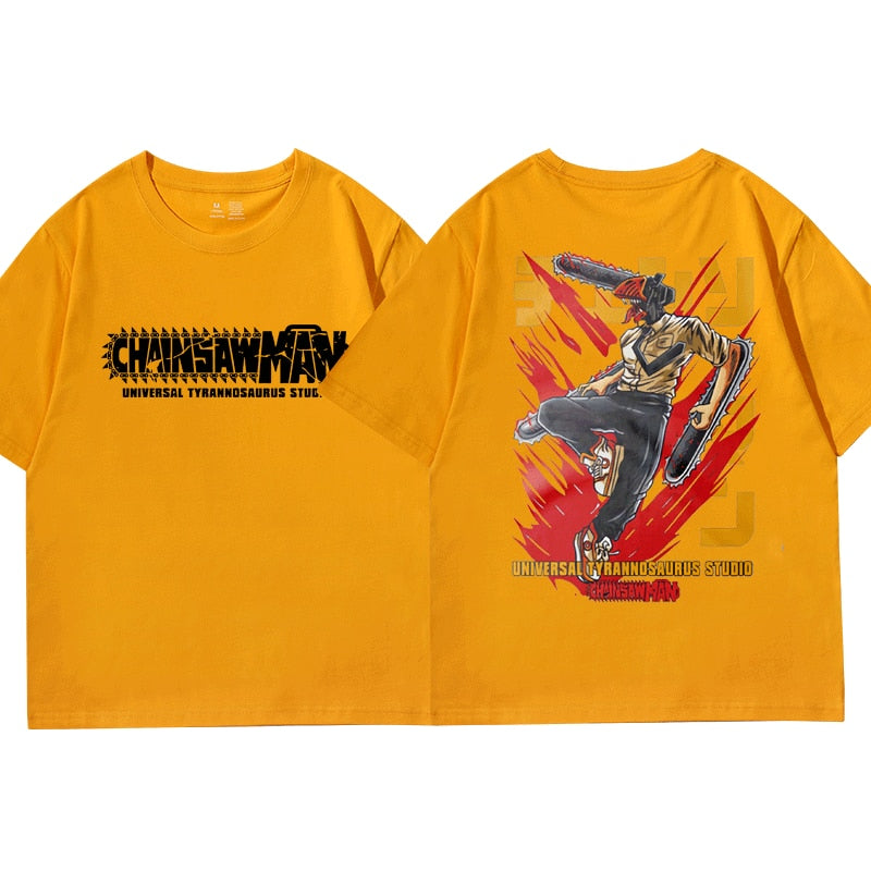 Chainsaw Man T-shirt Denji