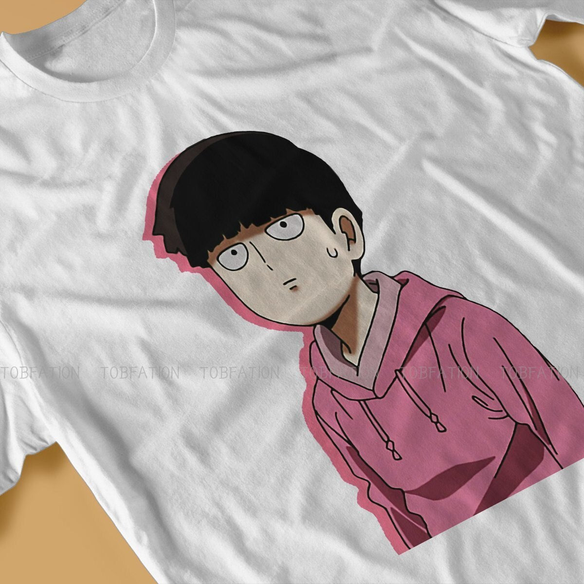 Mob Psycho 100 t-shirt Mob