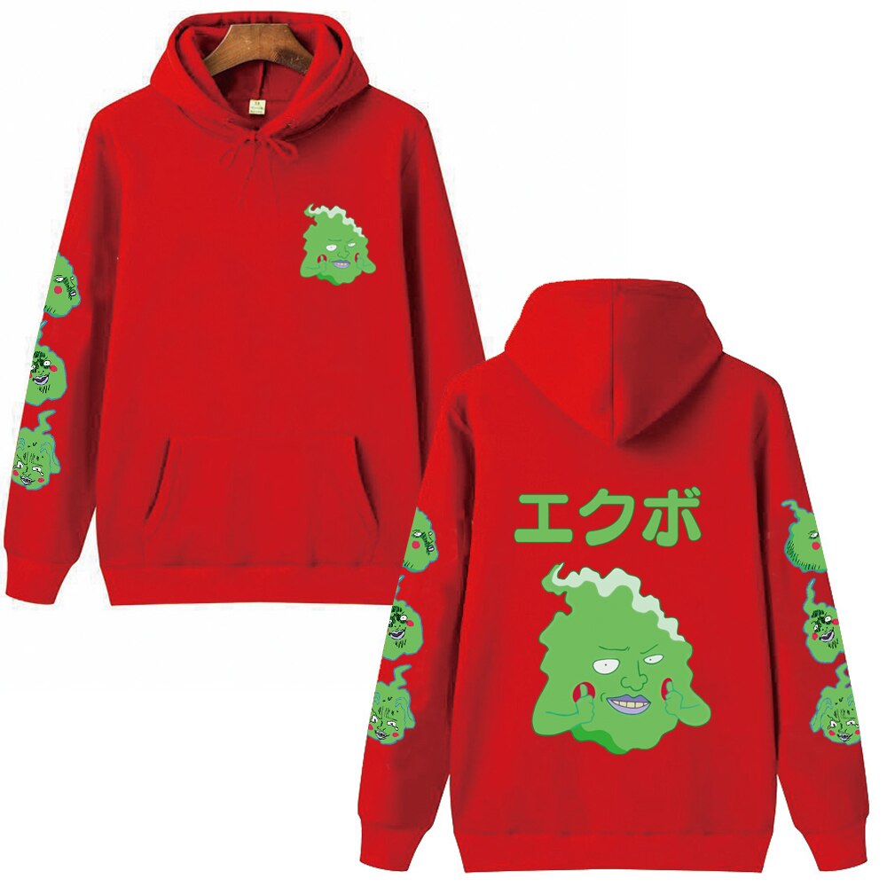 Mob Psycho 100 Slime Hoodie