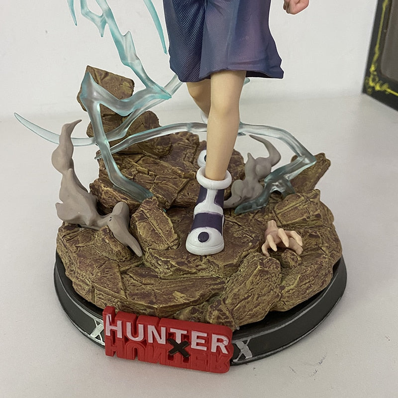 Hunter x Hunter Figurine Killua Zoldik Resin Statue