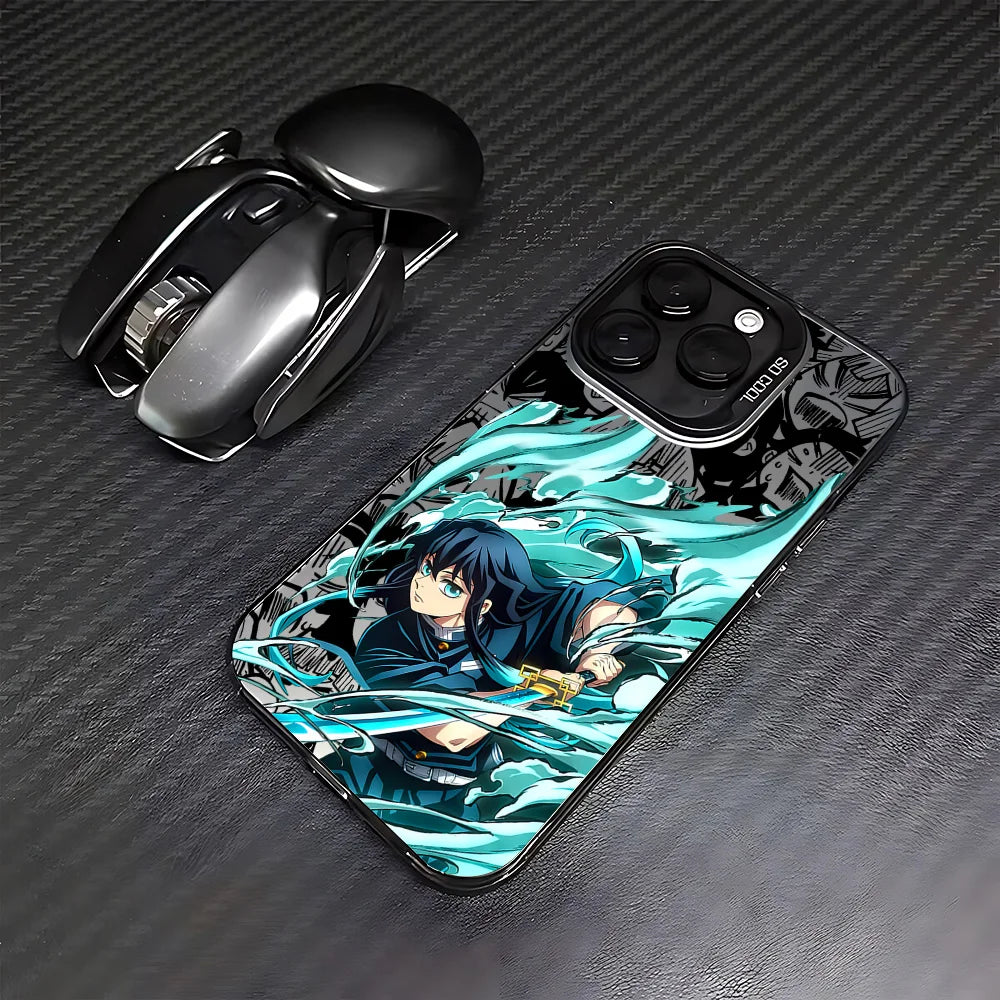 Demon Slayer coque Muichiro Tokito