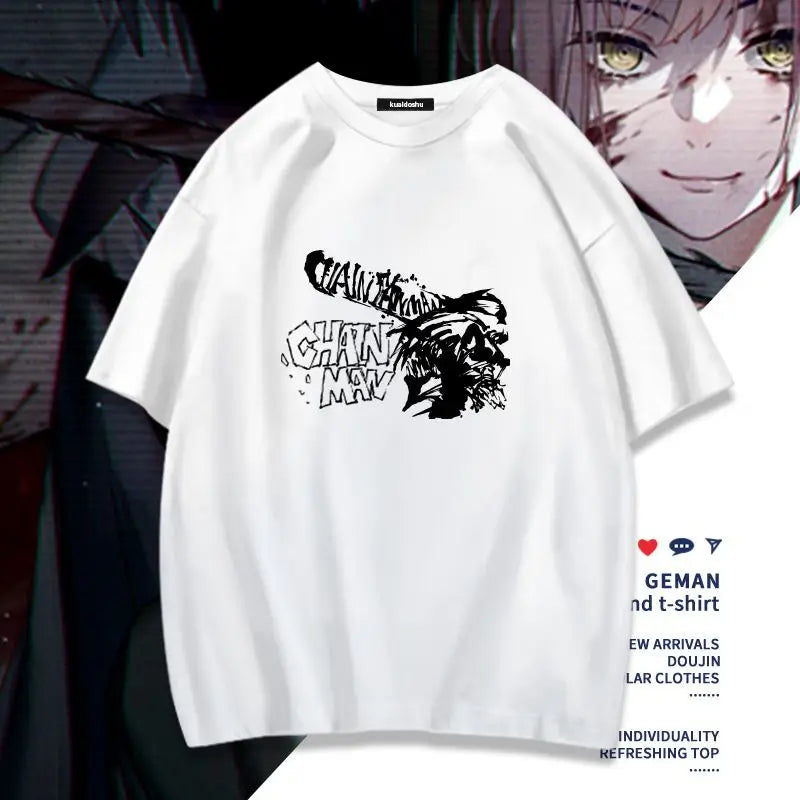 Chainsaw Man Denji T-shirt