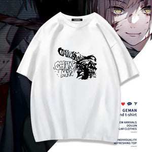 T-shirt Chainsaw Man Denji