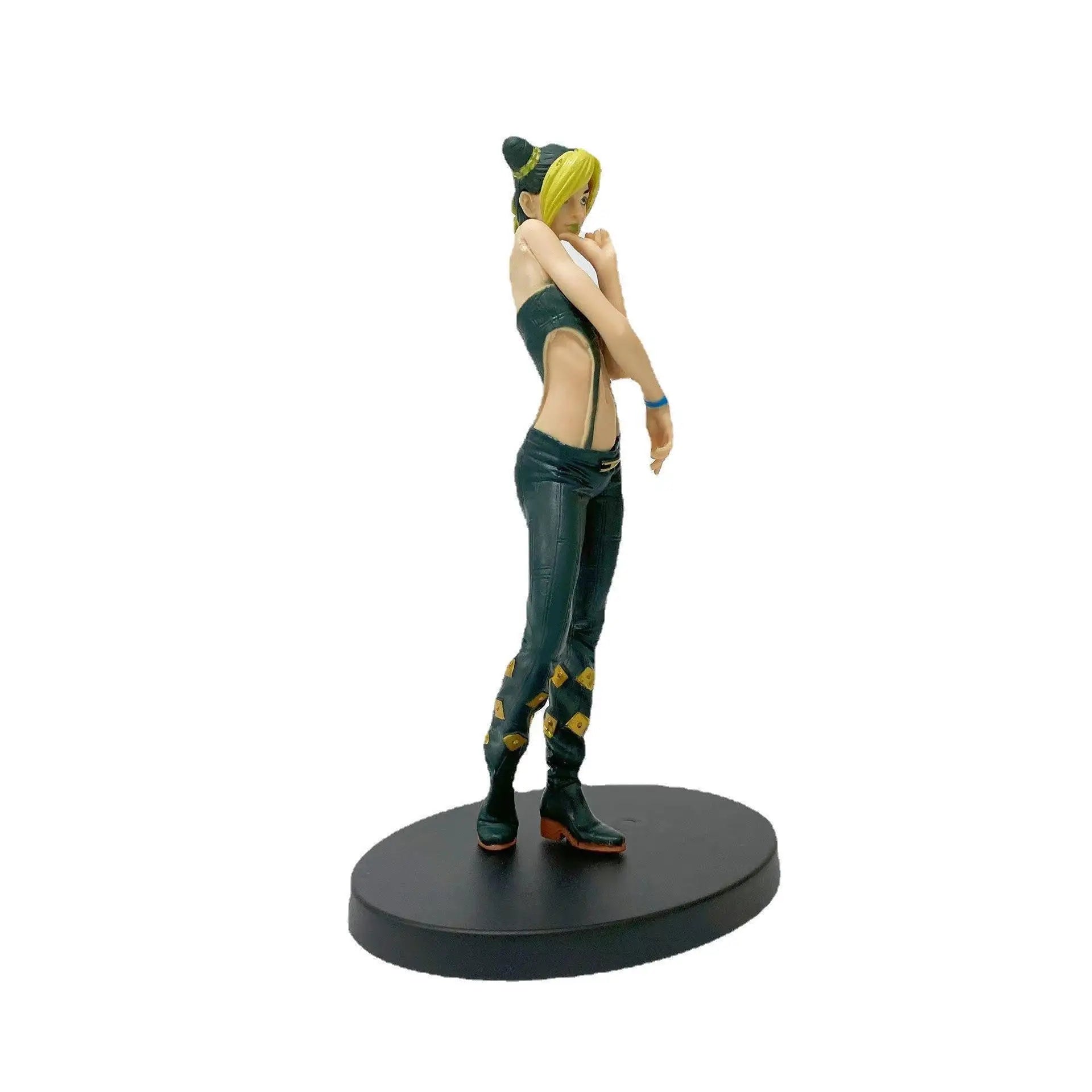 JoJo's Bizarre Adventure Stone Ocean Figurine Jolyne Cujoh 17cm