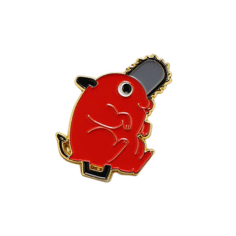 Pin's Chainsaw Man Pochita