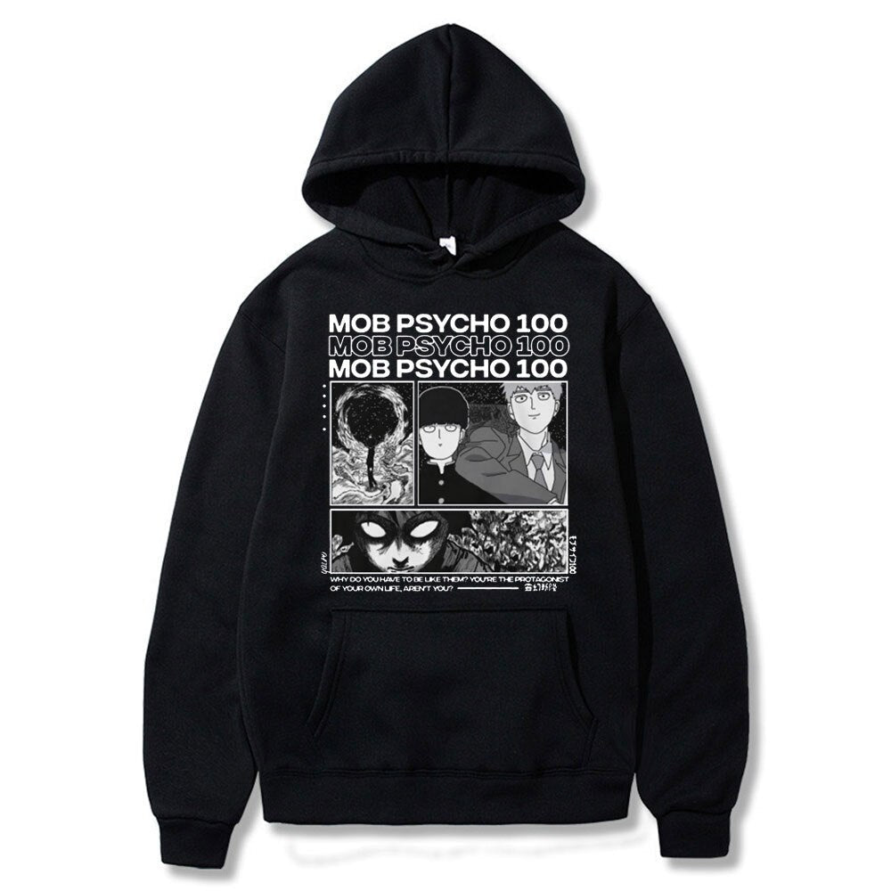 Mob Psycho 100 hoodie