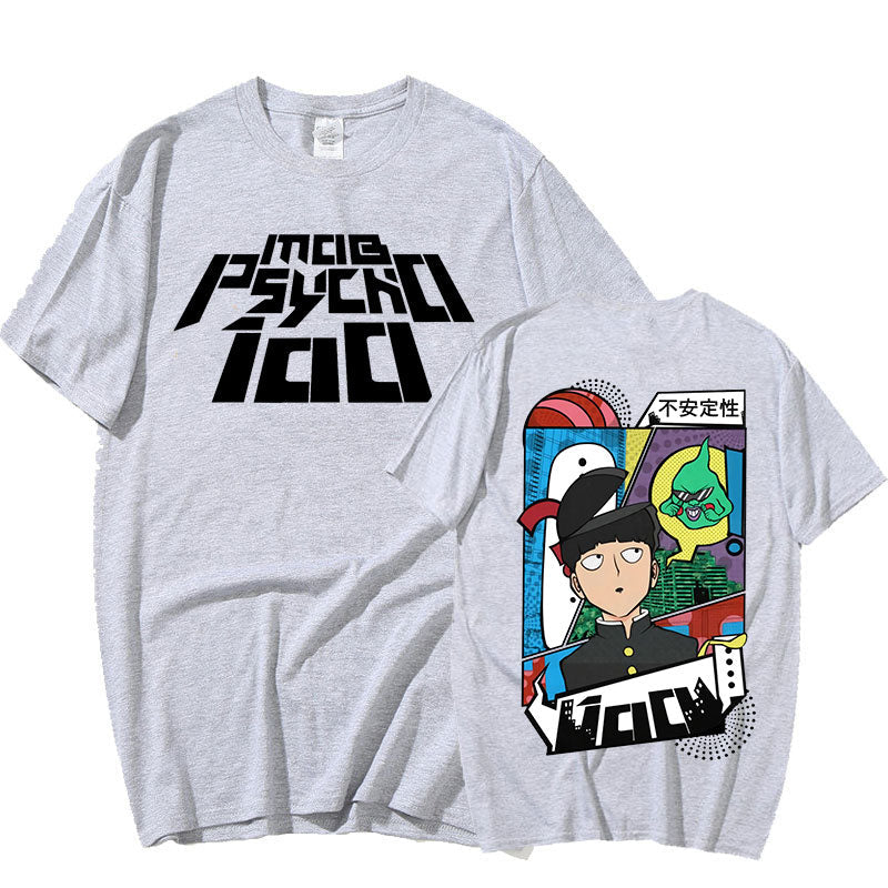 Mob Psycho 100 t-shirt